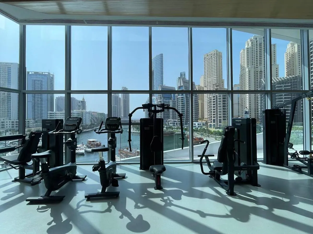 Luxury 1Br Apartment In Brand New Building, Dubai Marina