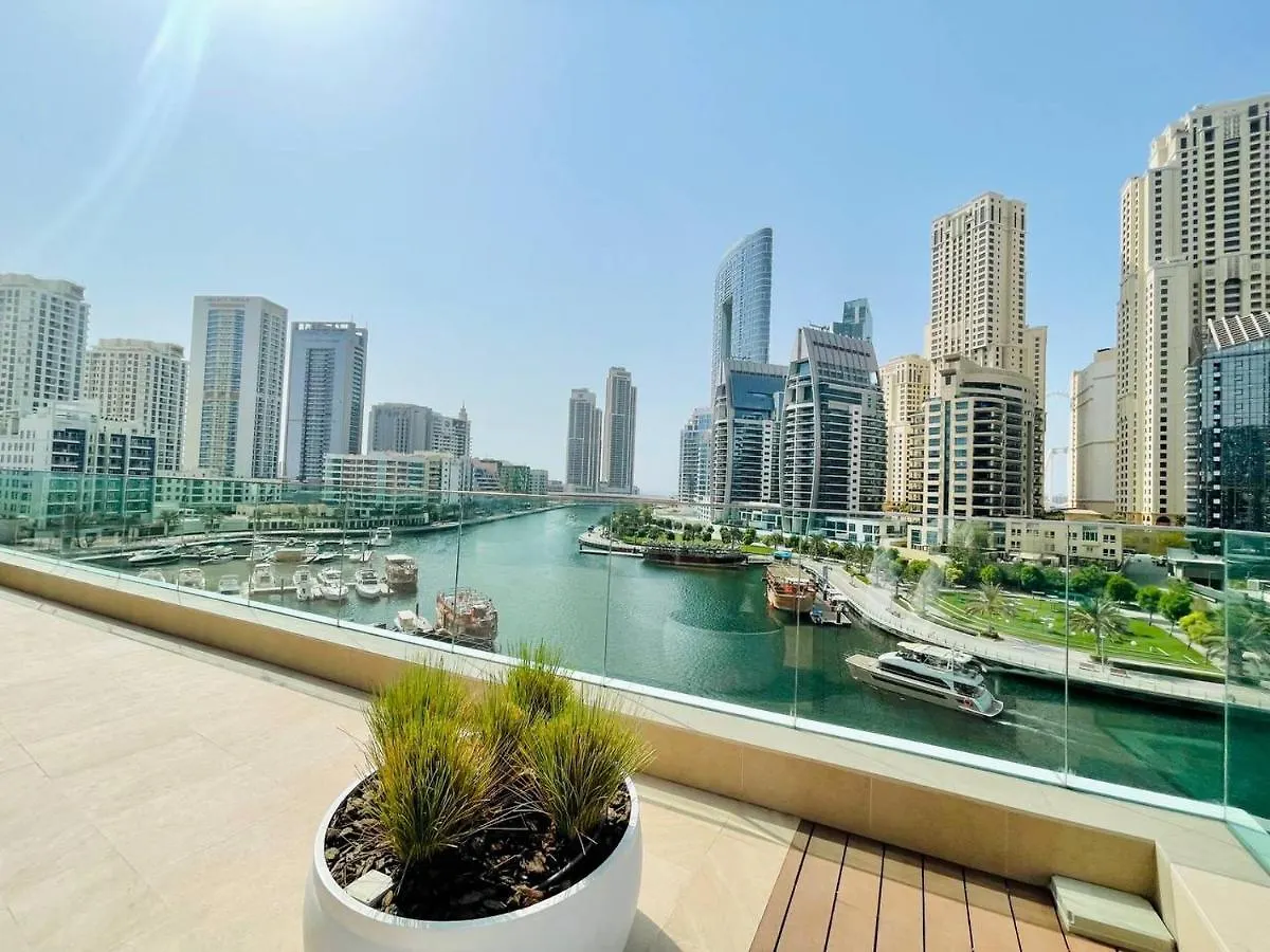 Luxury 1Br Apartment In Brand New Building, Dubai Marina United Arab Emirates