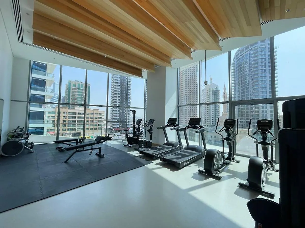 Luxury 1Br Apartment In Brand New Building, Dubai Marina