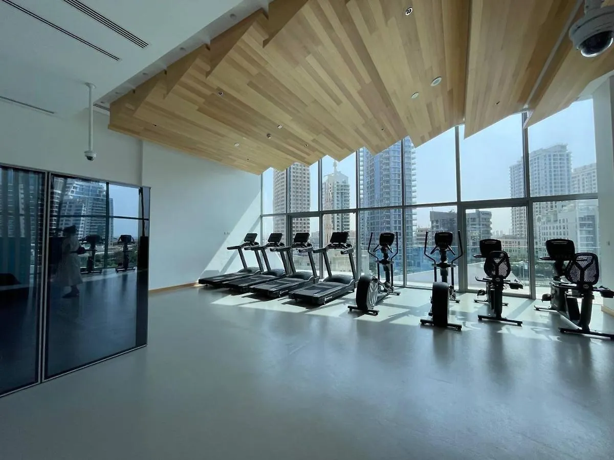 Luxury 1Br Apartment In Brand New Building, Dubai Marina