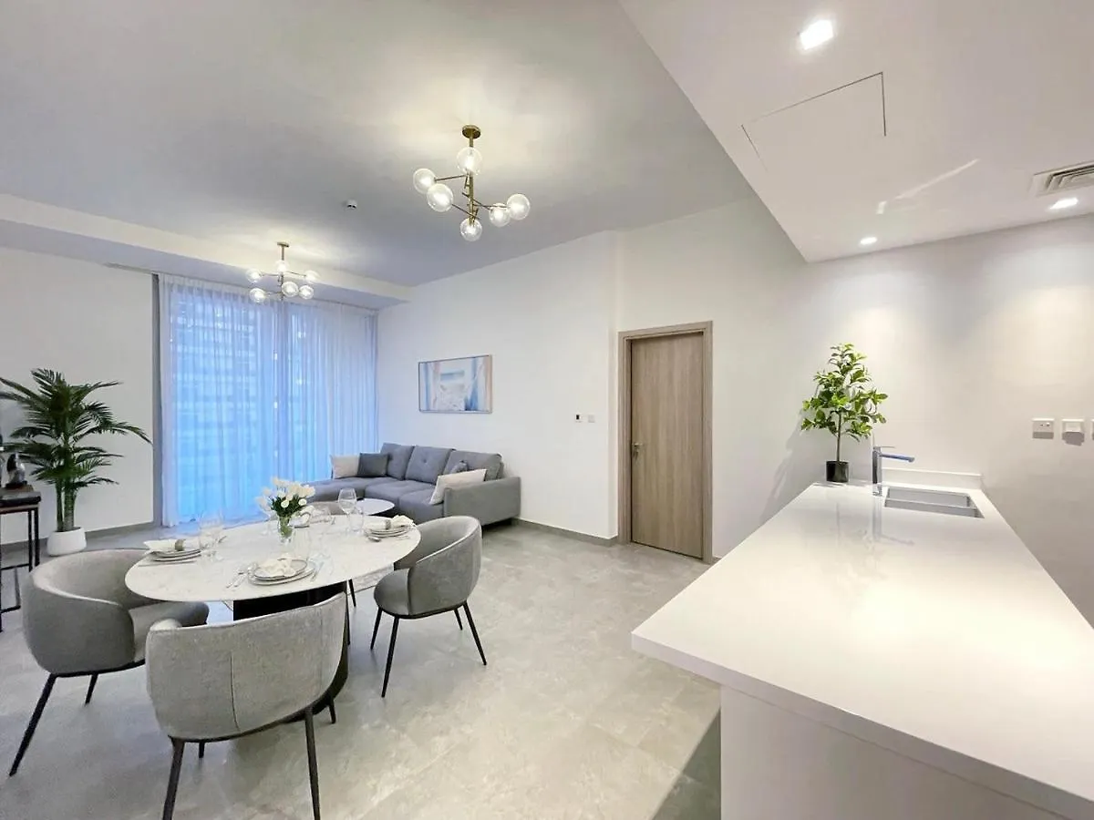 Luxury 1Br Apartment In Brand New Building, Dubai Marina
