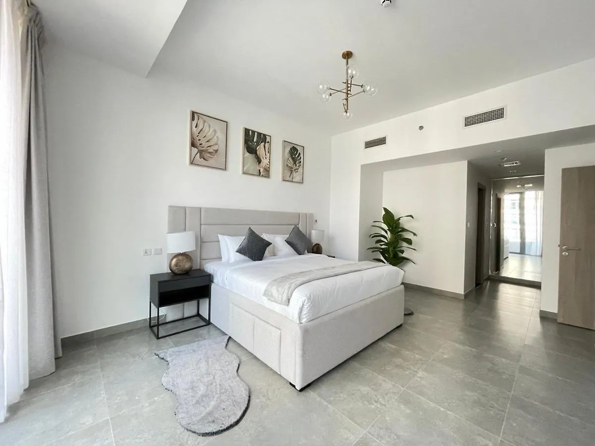 Luxury 1Br Apartment In Brand New Building, Dubai Marina