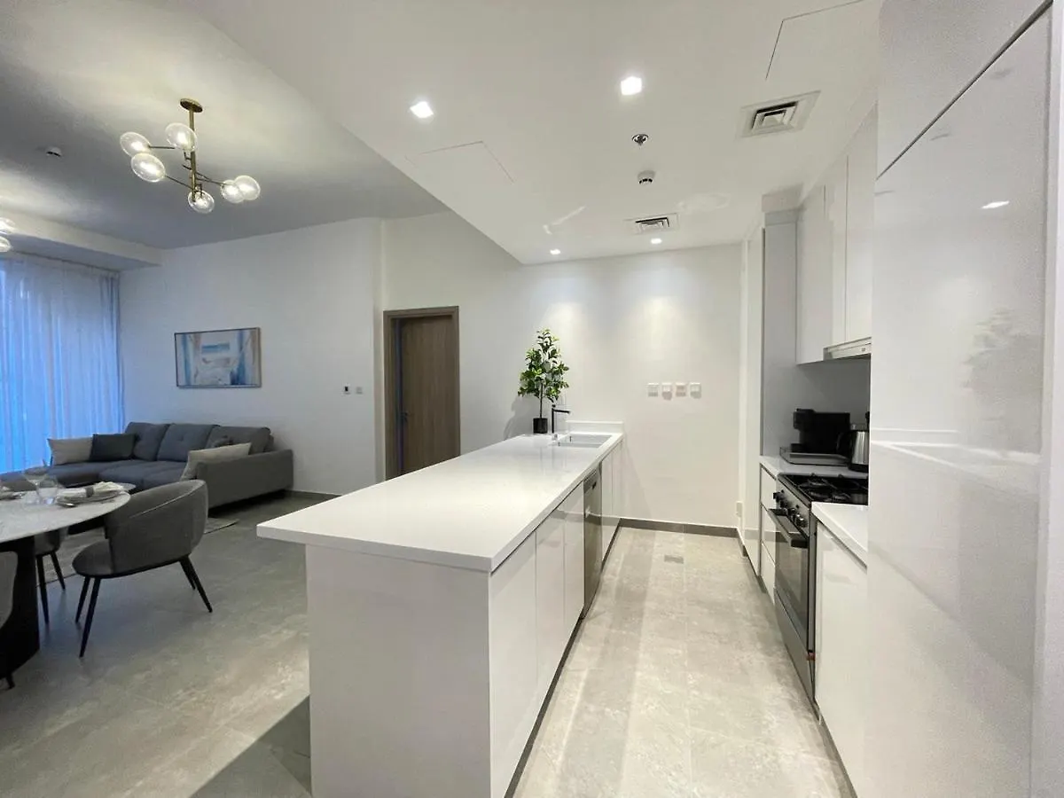 Luxury 1Br Apartment In Brand New Building, Dubai Marina United Arab Emirates