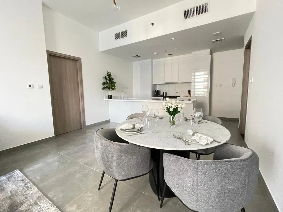 Luxury 1Br Apartment In Brand New Building, Dubai Marina