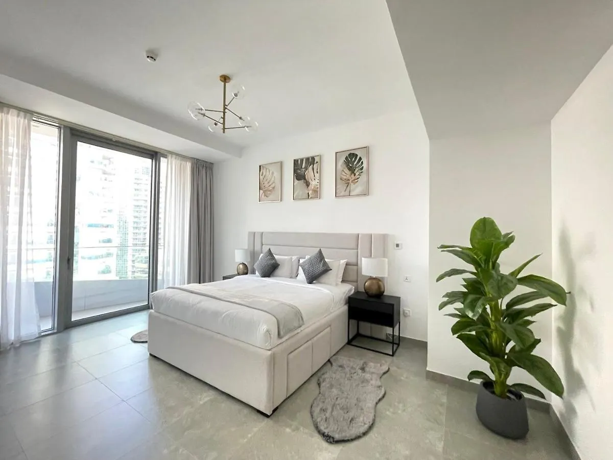 Luxury 1Br Apartment In Brand New Building, Dubai Marina