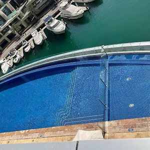 Cayan Tower Luxury With Sea View Dubai