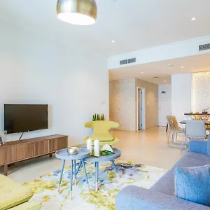 Appartement Boutique Living - Marina Heights, Dubaï