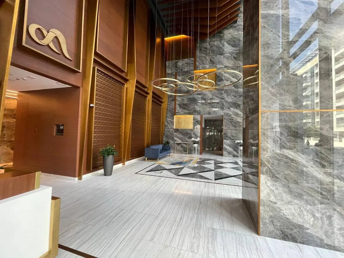 Luxury 1Br Apartment In Brand New Building, Dubai Marina