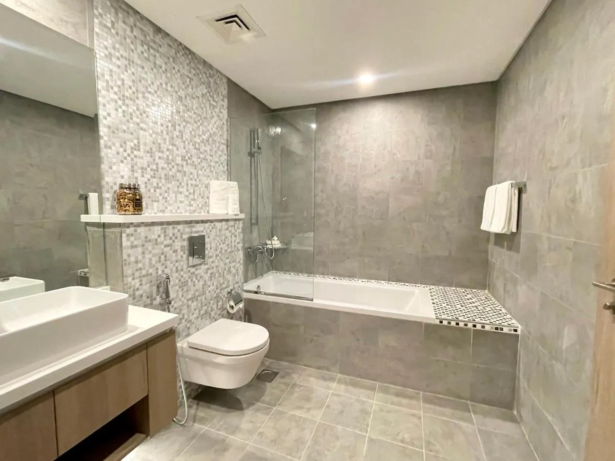 Luxury 1Br Apartment In Brand New Building, Dubai Marina